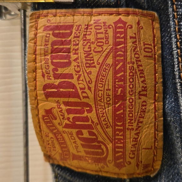 Lucky Brand Jeans Size 2 - Picture 5 of 11